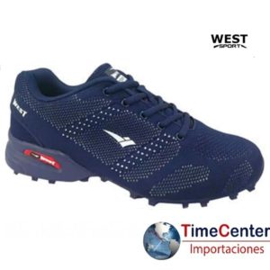 Zapatos Deportivos West Hombre JX8502B